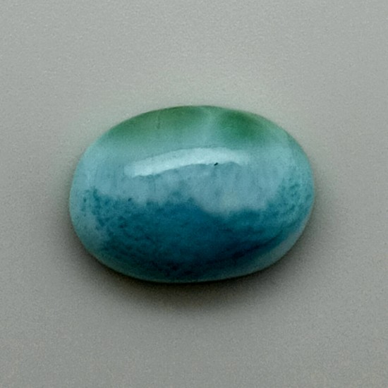 Larimar Cabs 7.32 Ct Certified Larimar Cabs 7.32 Ct Certified